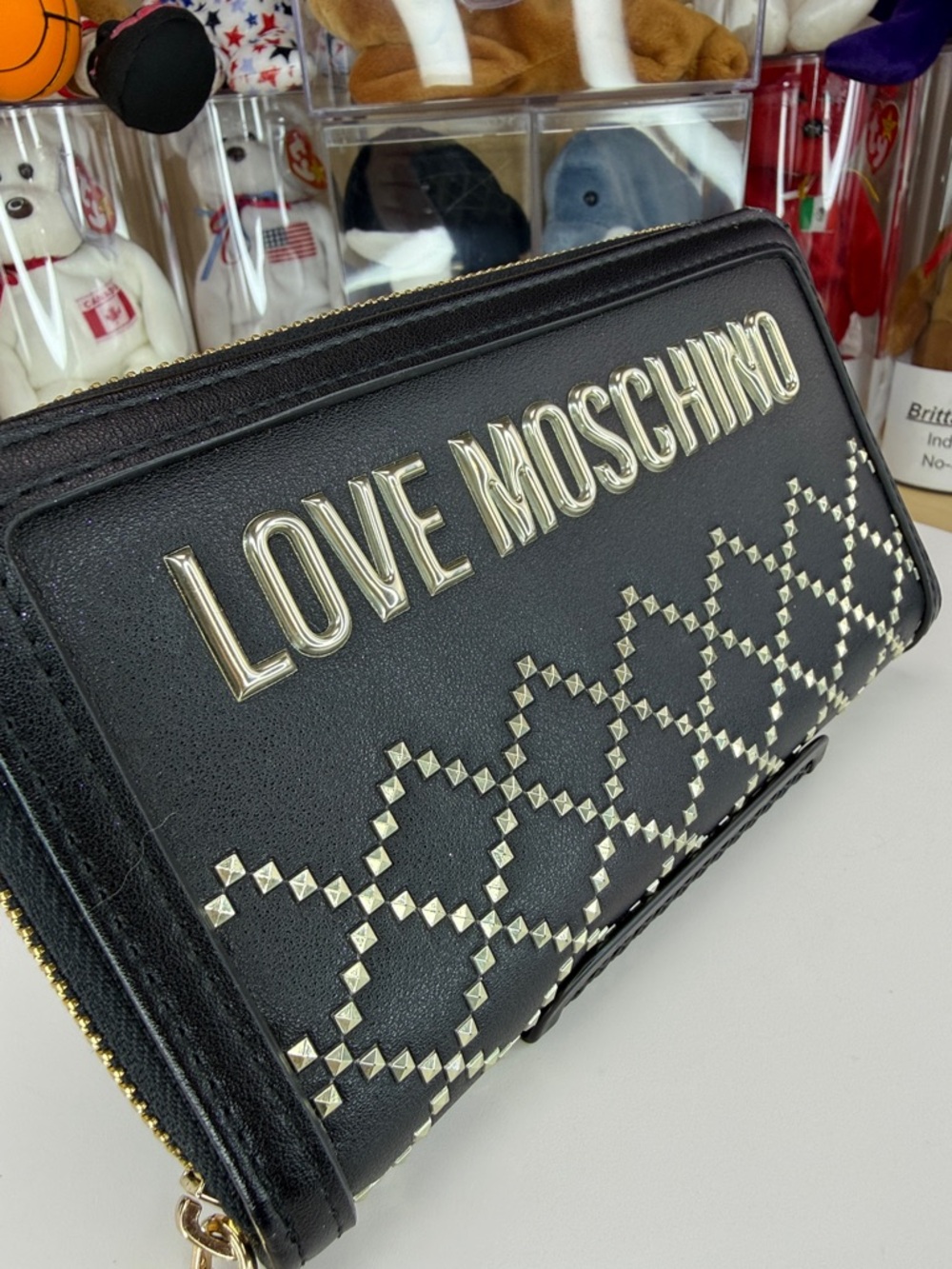 💥LOVE MOSCHINO - S0462 - Picture 2 of 12